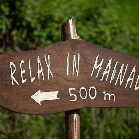 Relax In Mainalo Villa Radhos ภายนอก รูปภาพ