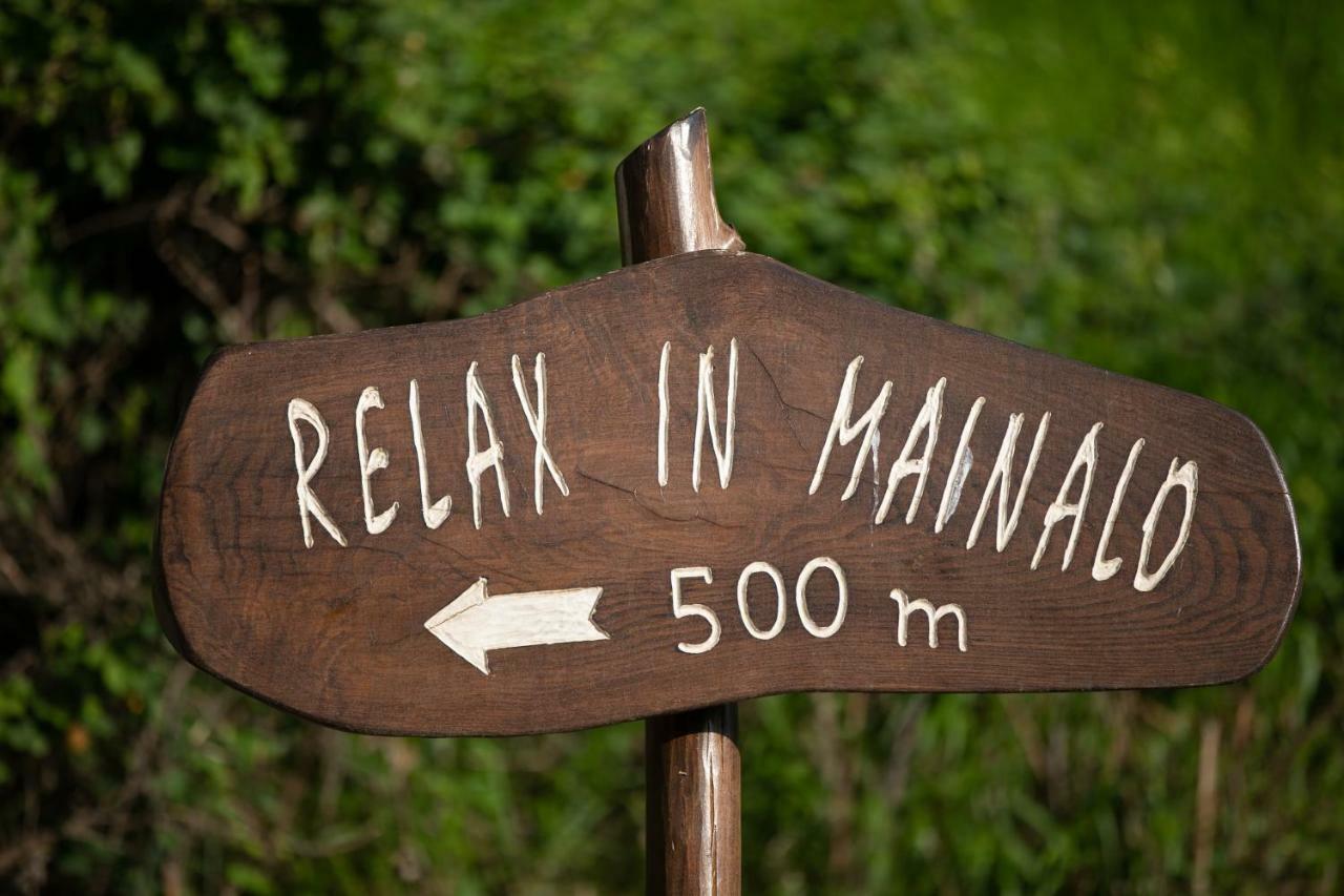Relax In Mainalo Villa Radhos ภายนอก รูปภาพ