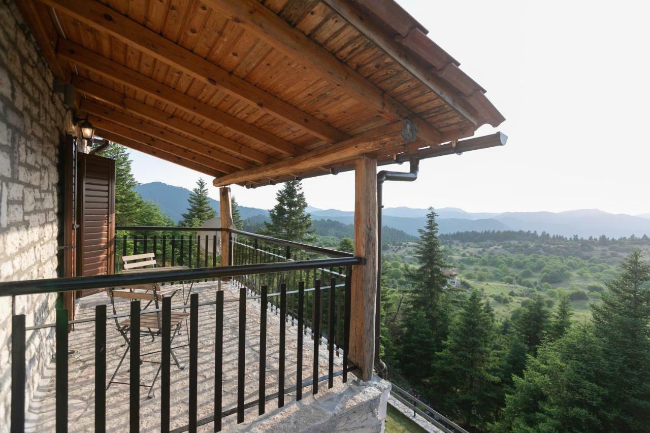 Relax In Mainalo Villa Radhos ภายนอก รูปภาพ
