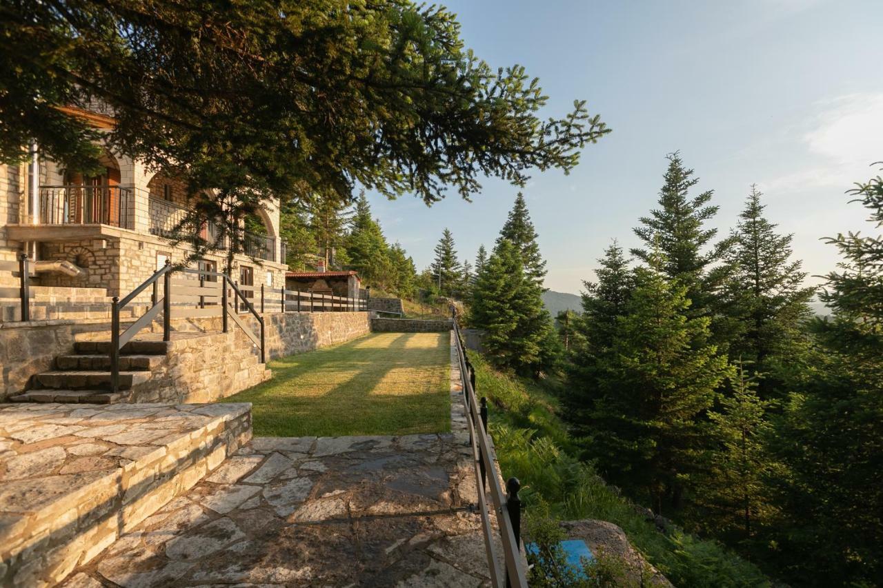Relax In Mainalo Villa Radhos ภายนอก รูปภาพ