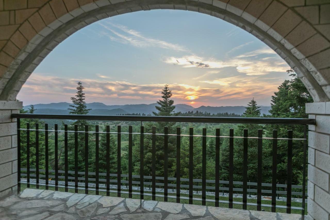Relax In Mainalo Villa Radhos ภายนอก รูปภาพ